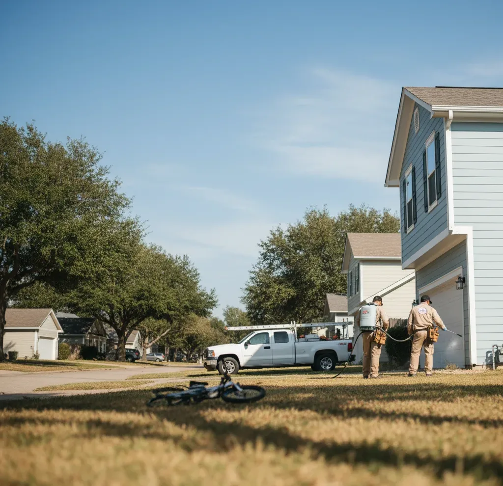 Silverfish Control in Chalmette, LA